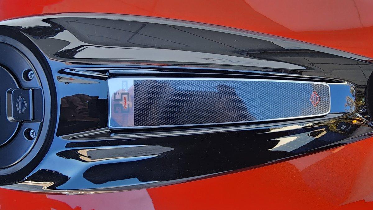 2024 HARLEY-DAVIDSON FLHXSE CVO STREET GLIDE (121) TOURER