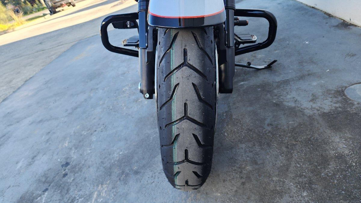 2024 HARLEY-DAVIDSON FLHXSE CVO STREET GLIDE (121) TOURER