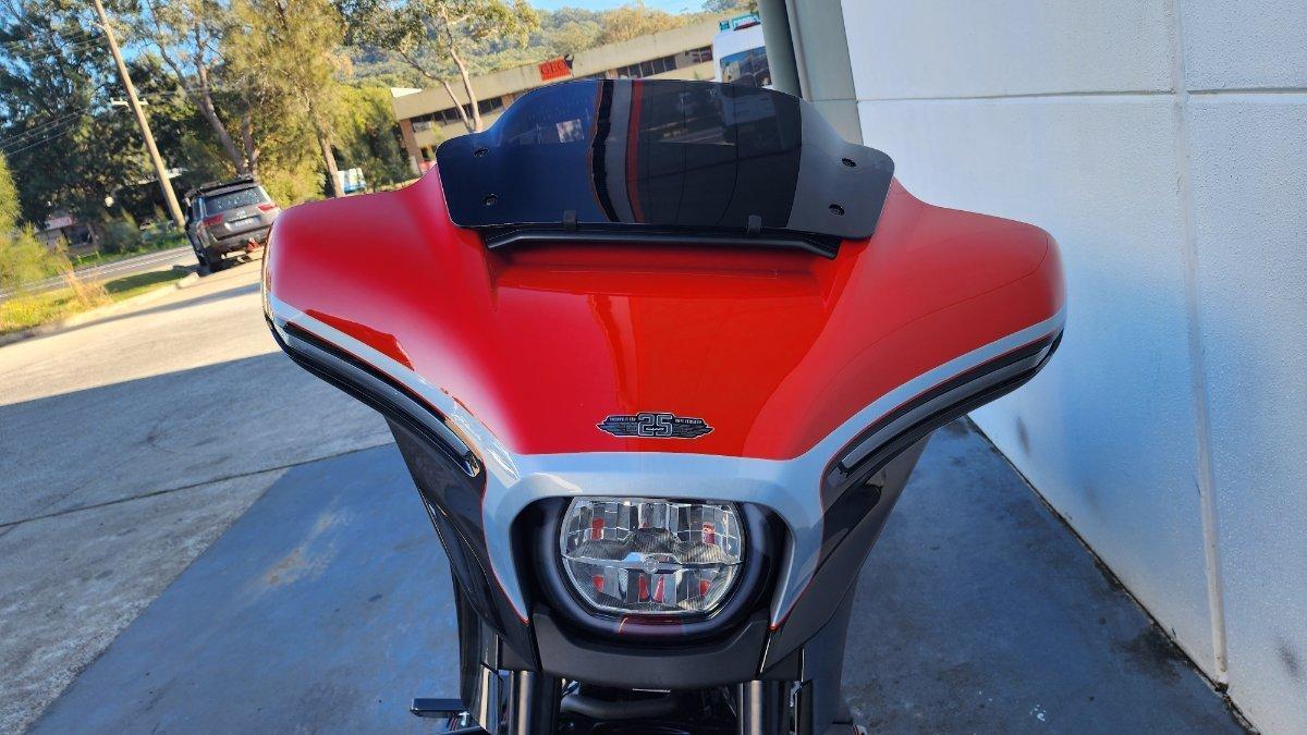 2024 HARLEY-DAVIDSON FLHXSE CVO STREET GLIDE (121) TOURER