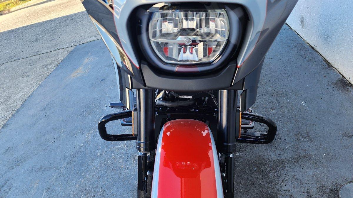 2024 HARLEY-DAVIDSON FLHXSE CVO STREET GLIDE (121) TOURER