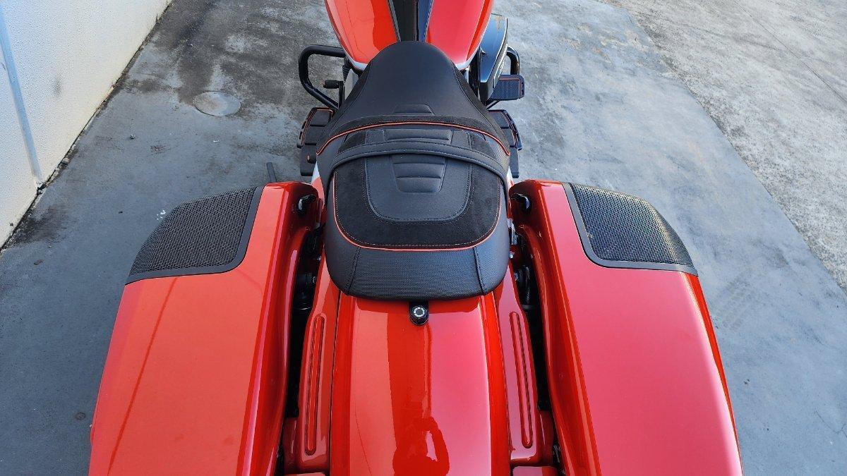 2024 HARLEY-DAVIDSON FLHXSE CVO STREET GLIDE (121) TOURER