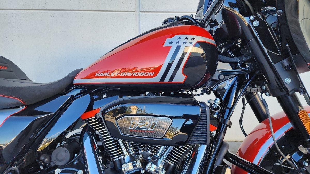 2024 HARLEY-DAVIDSON FLHXSE CVO STREET GLIDE (121) TOURER