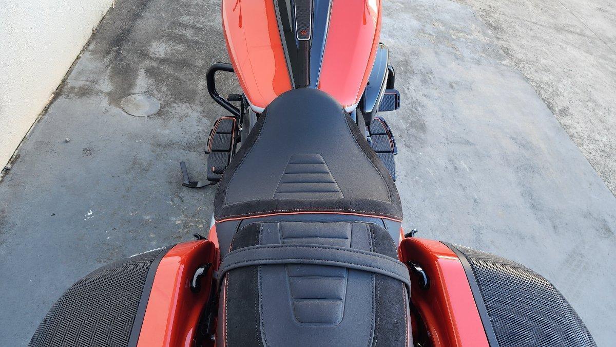 2024 HARLEY-DAVIDSON FLHXSE CVO STREET GLIDE (121) TOURER