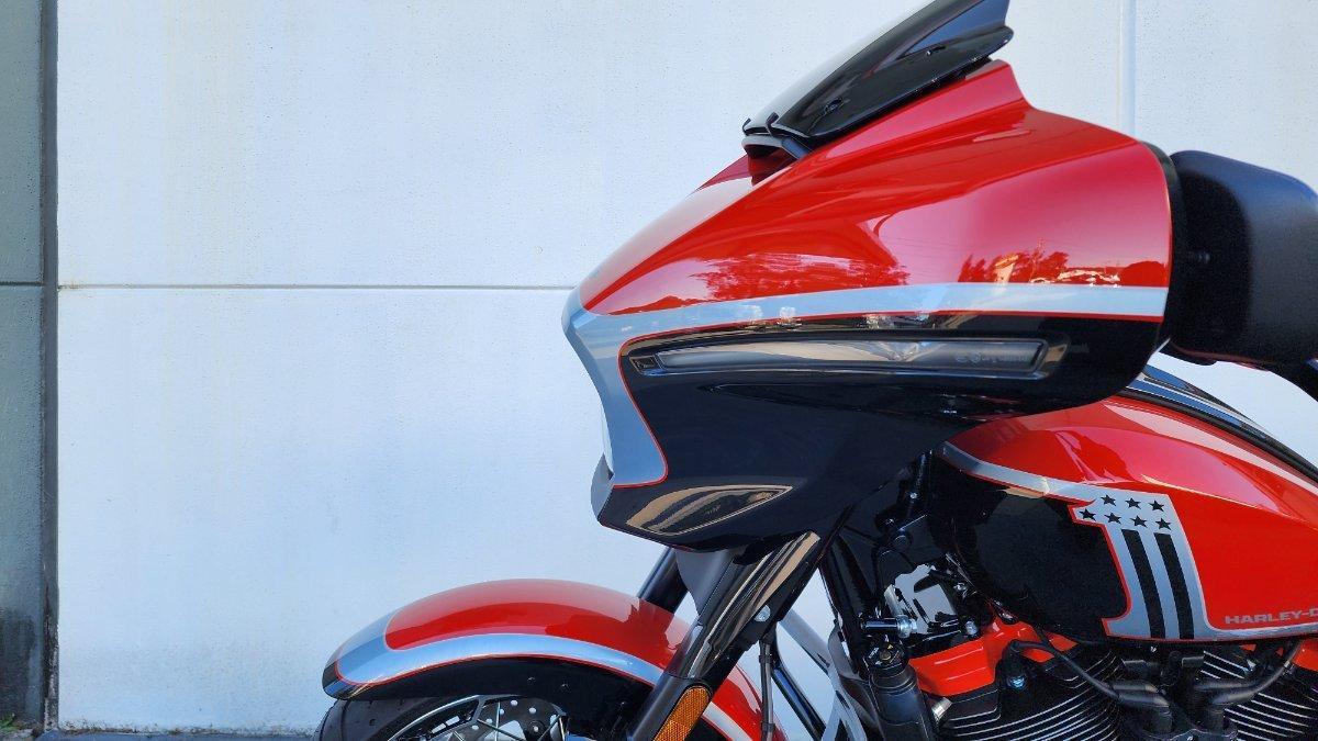 2024 HARLEY-DAVIDSON FLHXSE CVO STREET GLIDE (121) TOURER