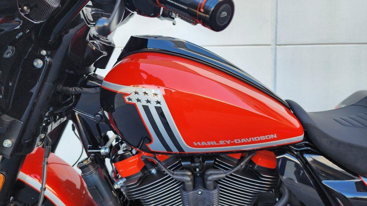 2024 HARLEY-DAVIDSON FLHXSE CVO STREET GLIDE (121) TOURER