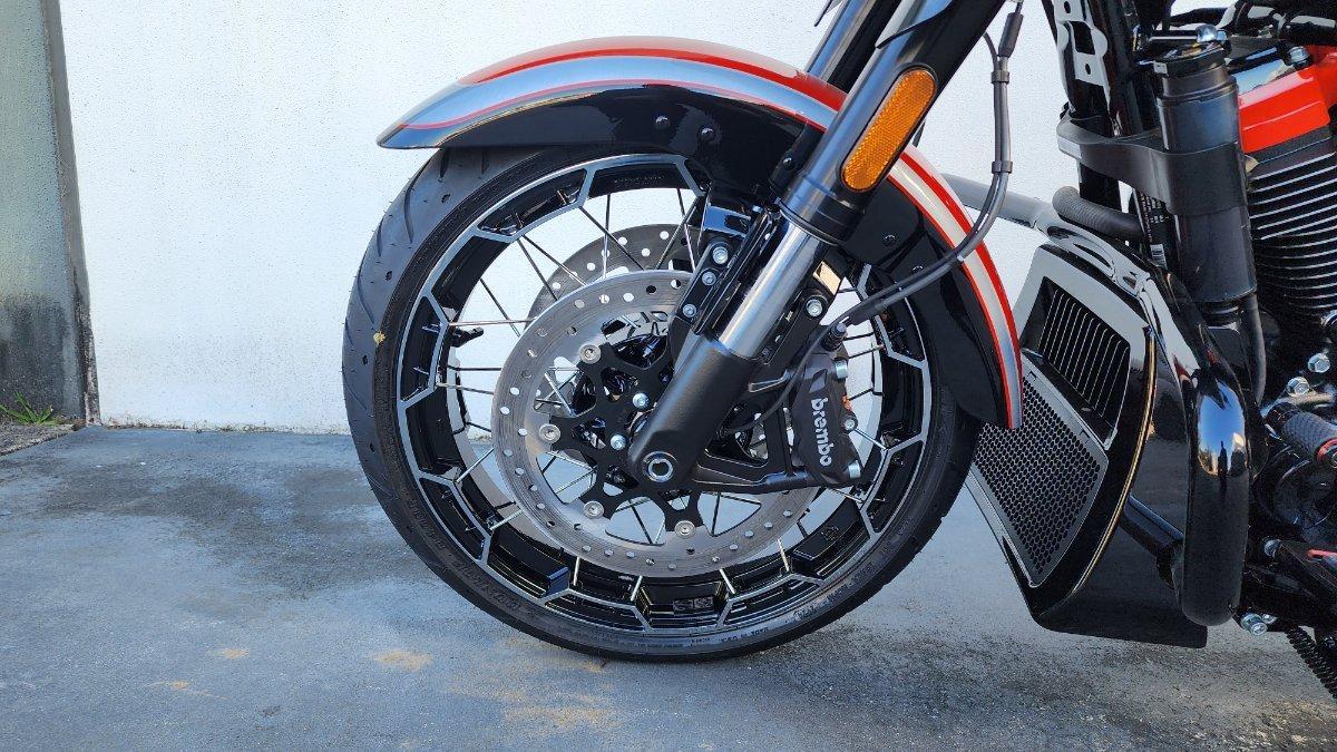 2024 HARLEY-DAVIDSON FLHXSE CVO STREET GLIDE (121) TOURER
