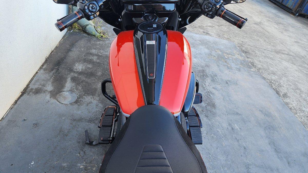 2024 HARLEY-DAVIDSON FLHXSE CVO STREET GLIDE (121) TOURER