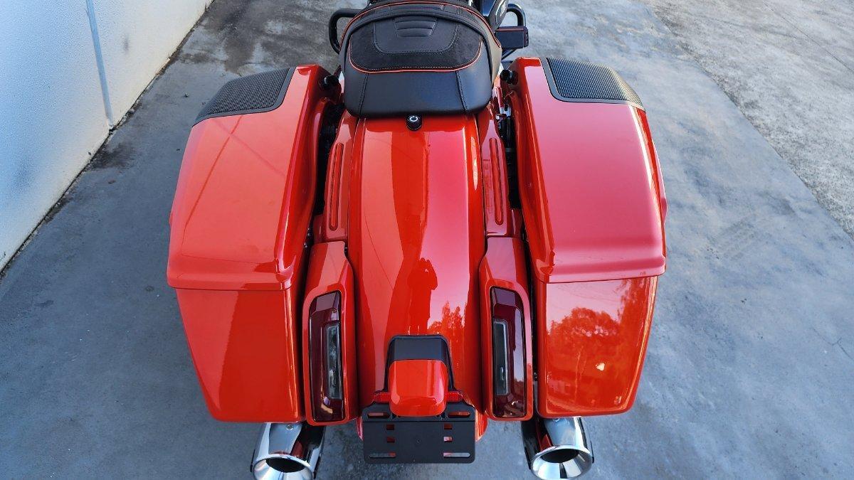 2024 HARLEY-DAVIDSON FLHXSE CVO STREET GLIDE (121) TOURER