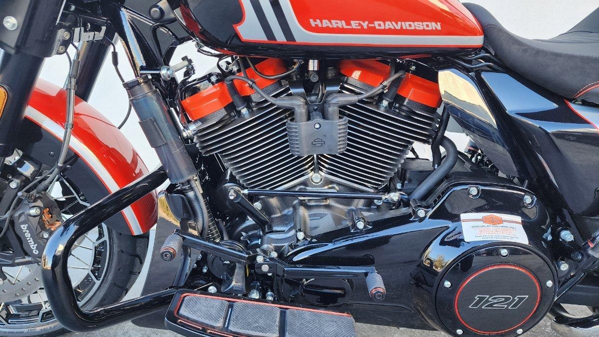 2024 HARLEY-DAVIDSON FLHXSE CVO STREET GLIDE (121) TOURER