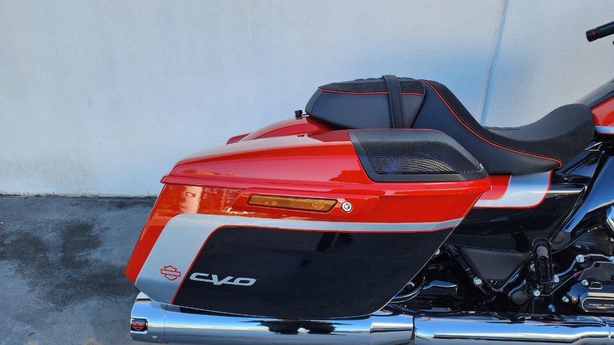 2024 HARLEY-DAVIDSON FLHXSE CVO STREET GLIDE (121) TOURER