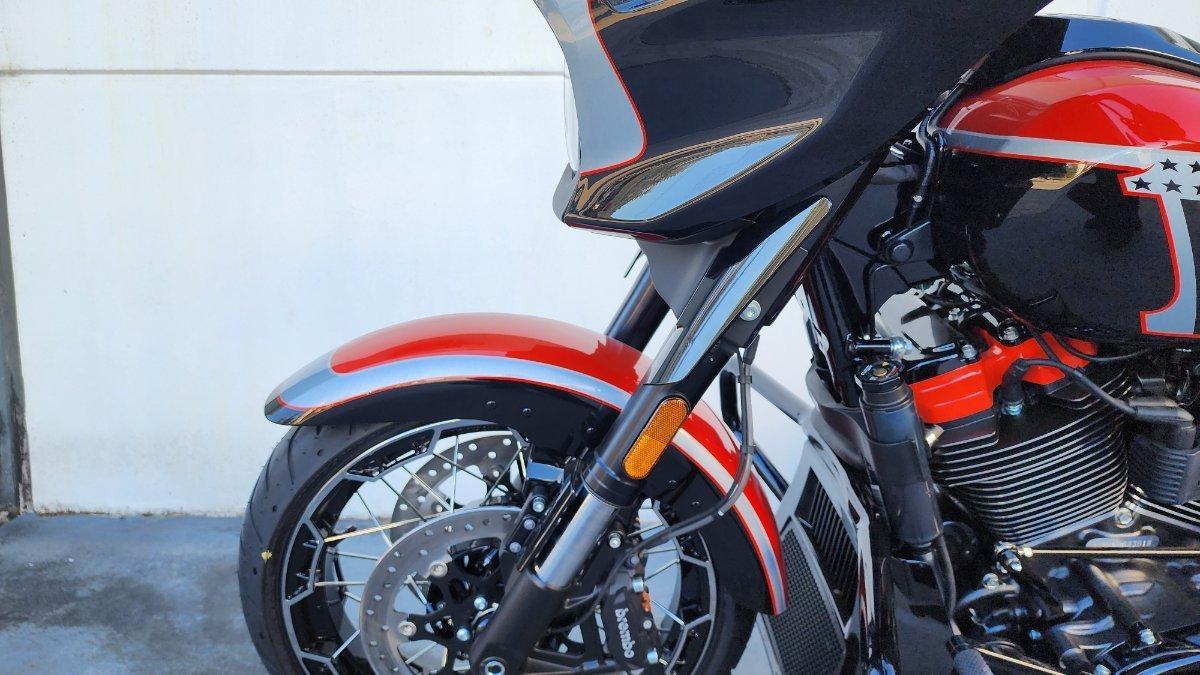 2024 HARLEY-DAVIDSON FLHXSE CVO STREET GLIDE (121) TOURER