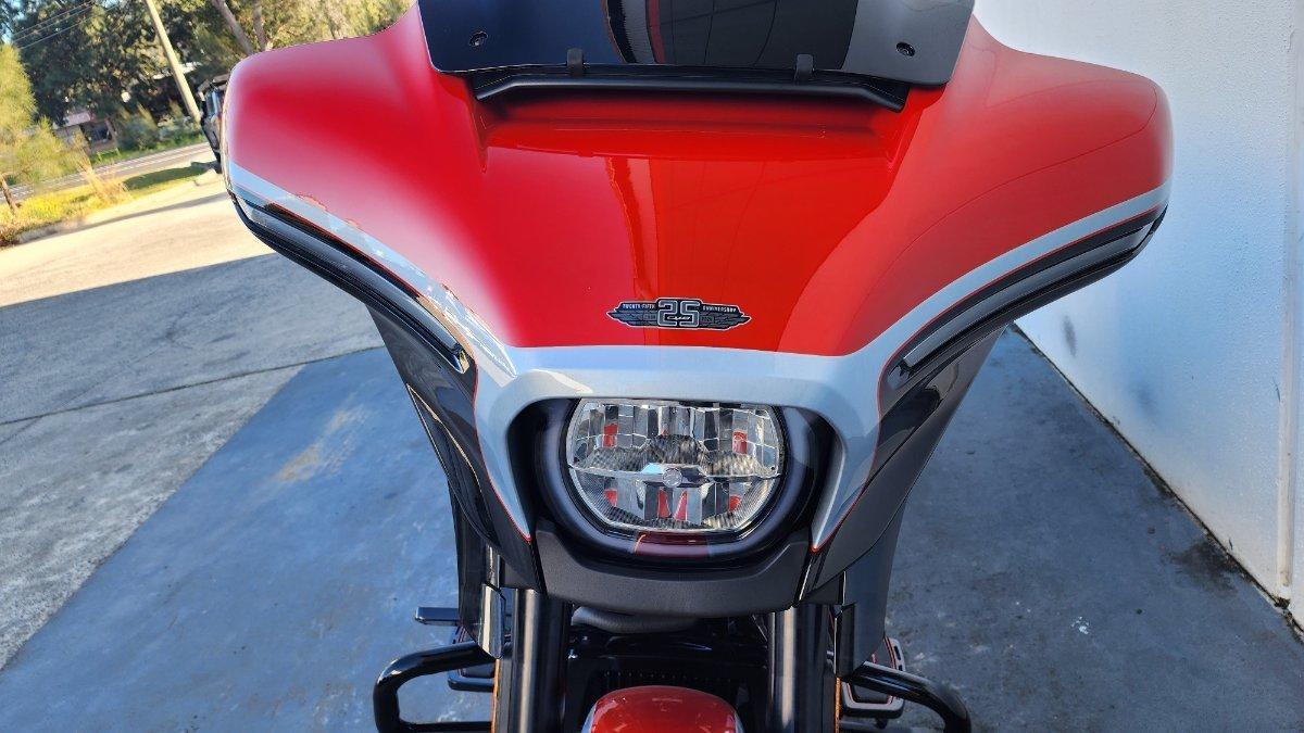 2024 HARLEY-DAVIDSON FLHXSE CVO STREET GLIDE (121) TOURER