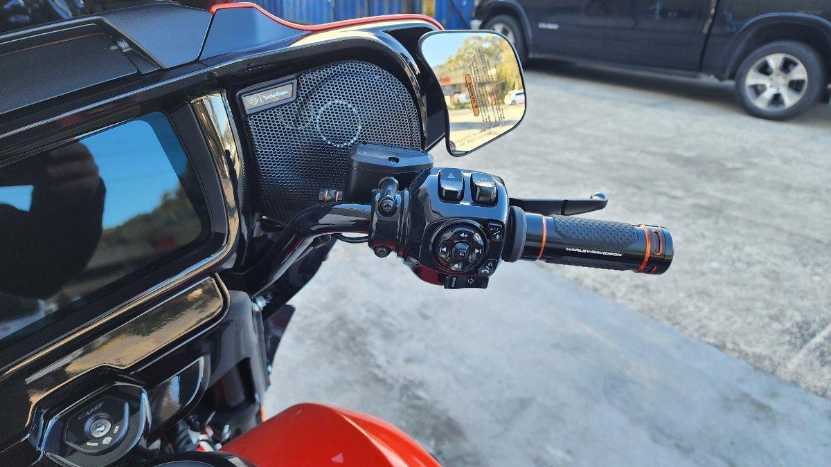 2024 HARLEY-DAVIDSON FLHXSE CVO STREET GLIDE (121) TOURER