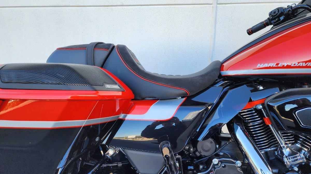 2024 HARLEY-DAVIDSON FLHXSE CVO STREET GLIDE (121) TOURER