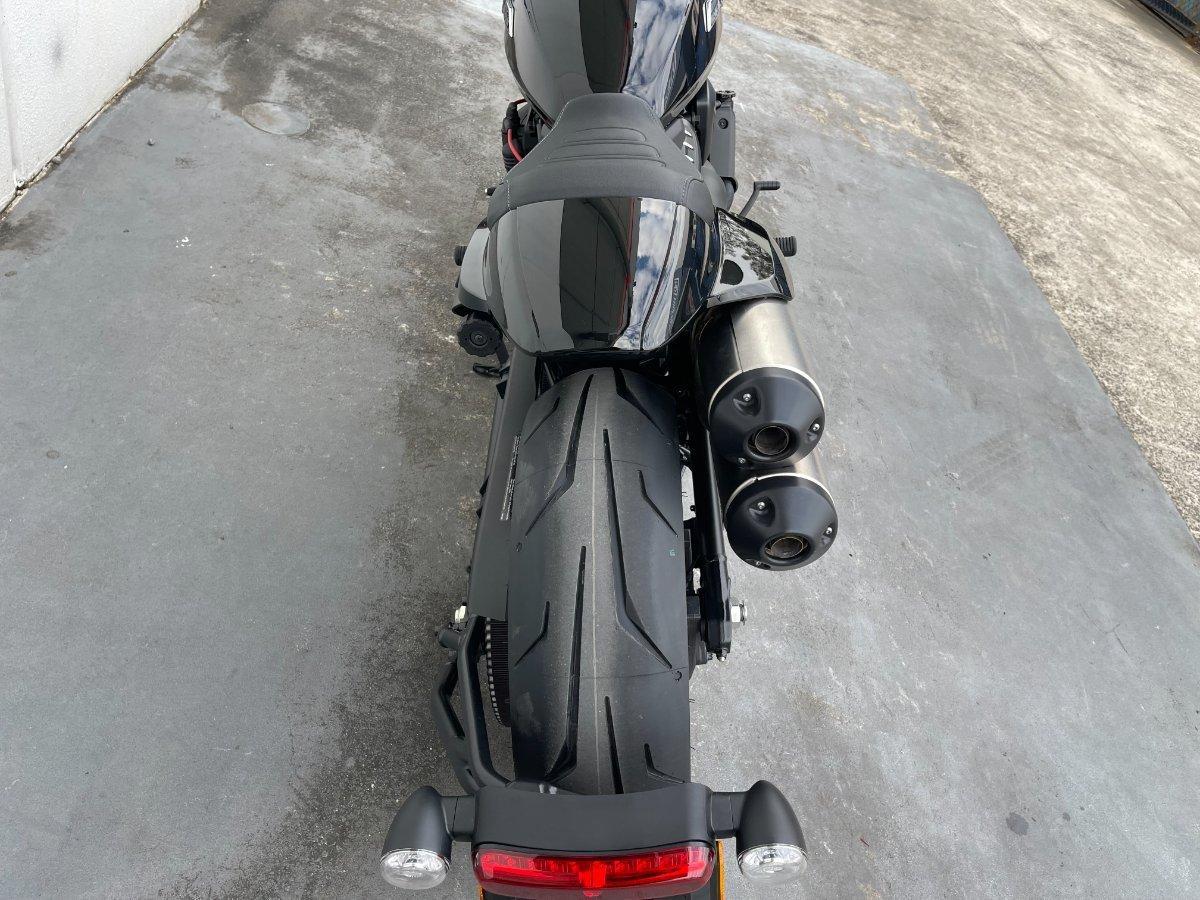 2026 HARLEY-DAVIDSON RH1250S SPORTSTER S CRUISER