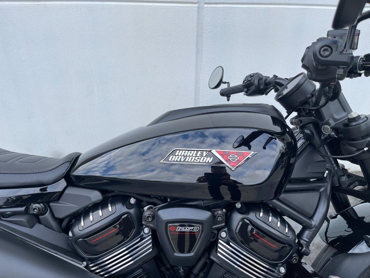 2026 HARLEY-DAVIDSON RH1250S SPORTSTER S CRUISER