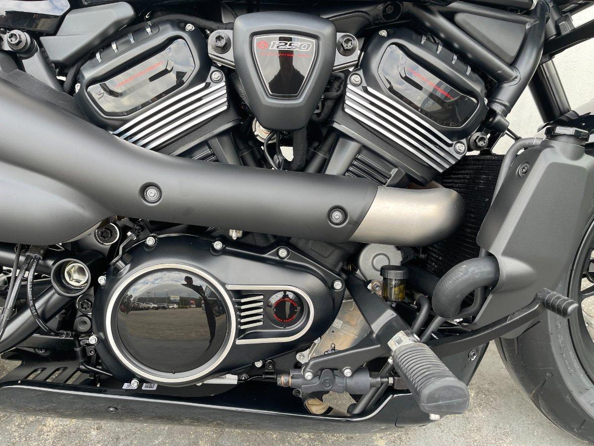 2026 HARLEY-DAVIDSON RH1250S SPORTSTER S CRUISER