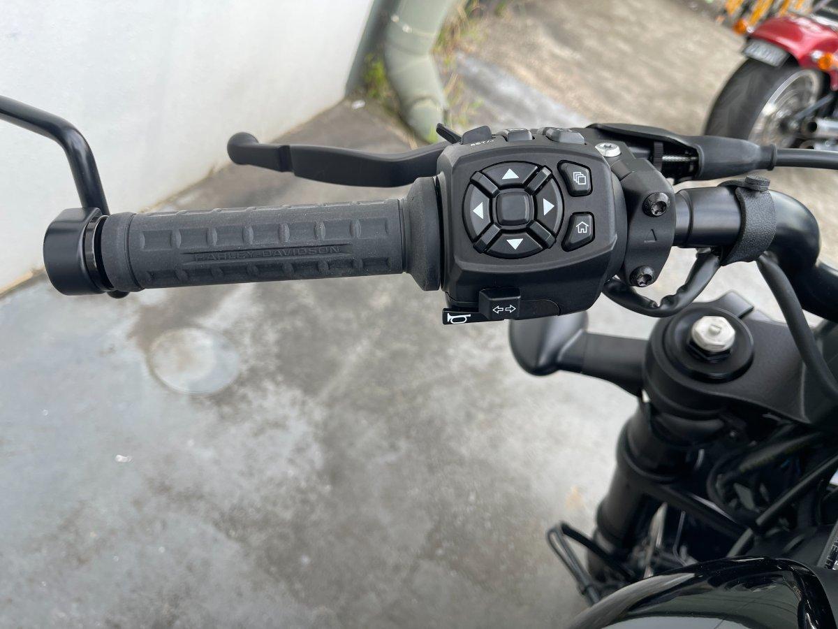2026 HARLEY-DAVIDSON RH1250S SPORTSTER S CRUISER