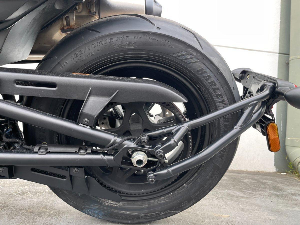 2026 HARLEY-DAVIDSON RH1250S SPORTSTER S CRUISER