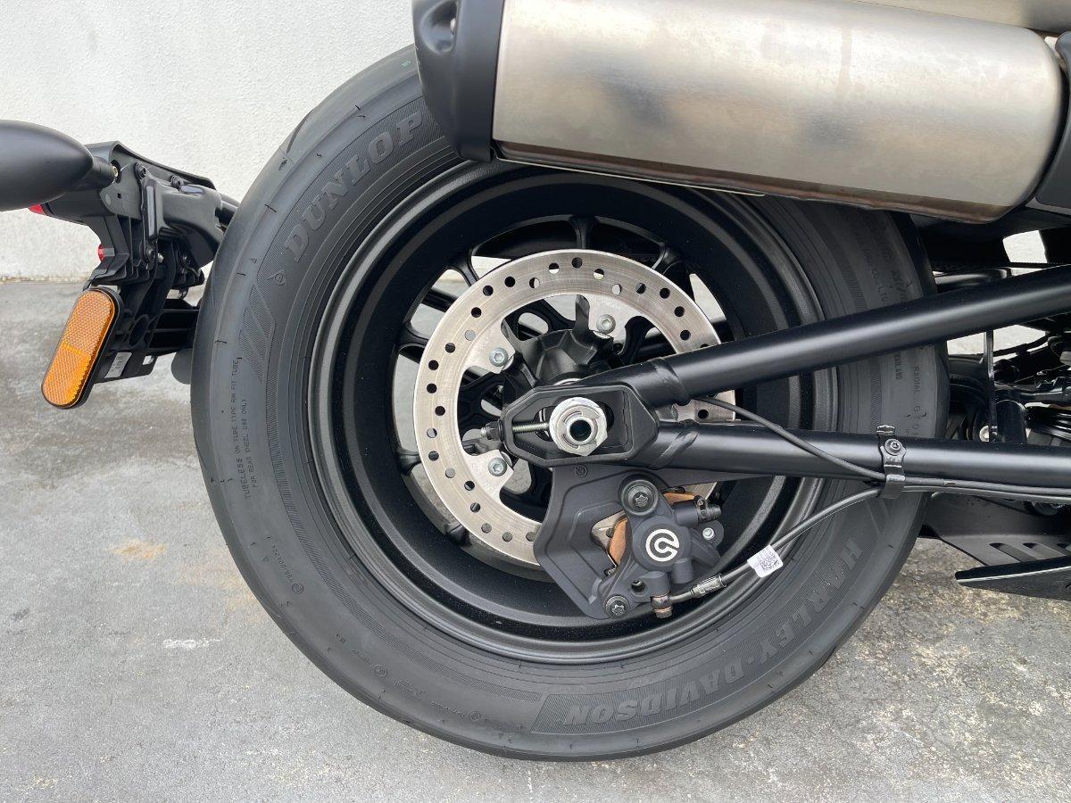2026 HARLEY-DAVIDSON RH1250S SPORTSTER S CRUISER