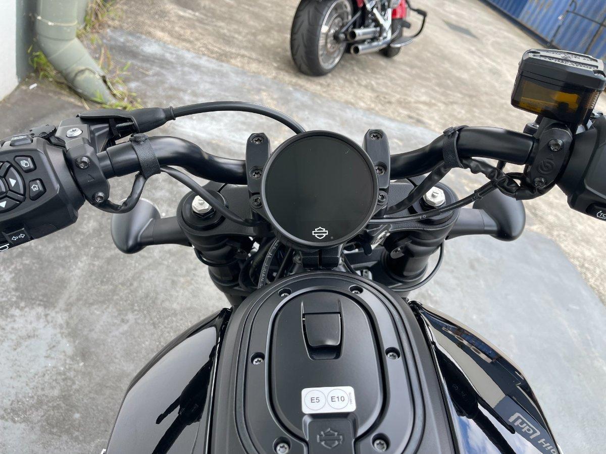 2026 HARLEY-DAVIDSON RH1250S SPORTSTER S CRUISER
