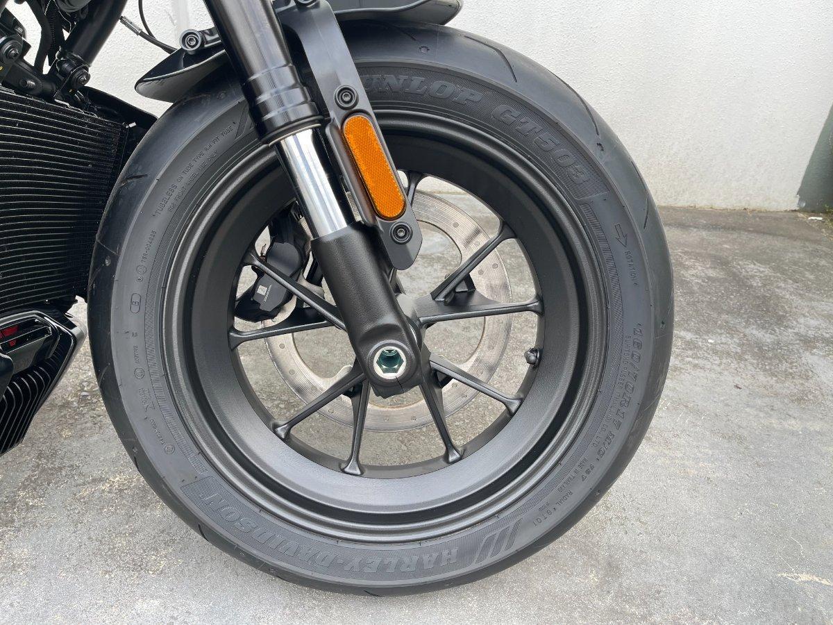 2026 HARLEY-DAVIDSON RH1250S SPORTSTER S CRUISER