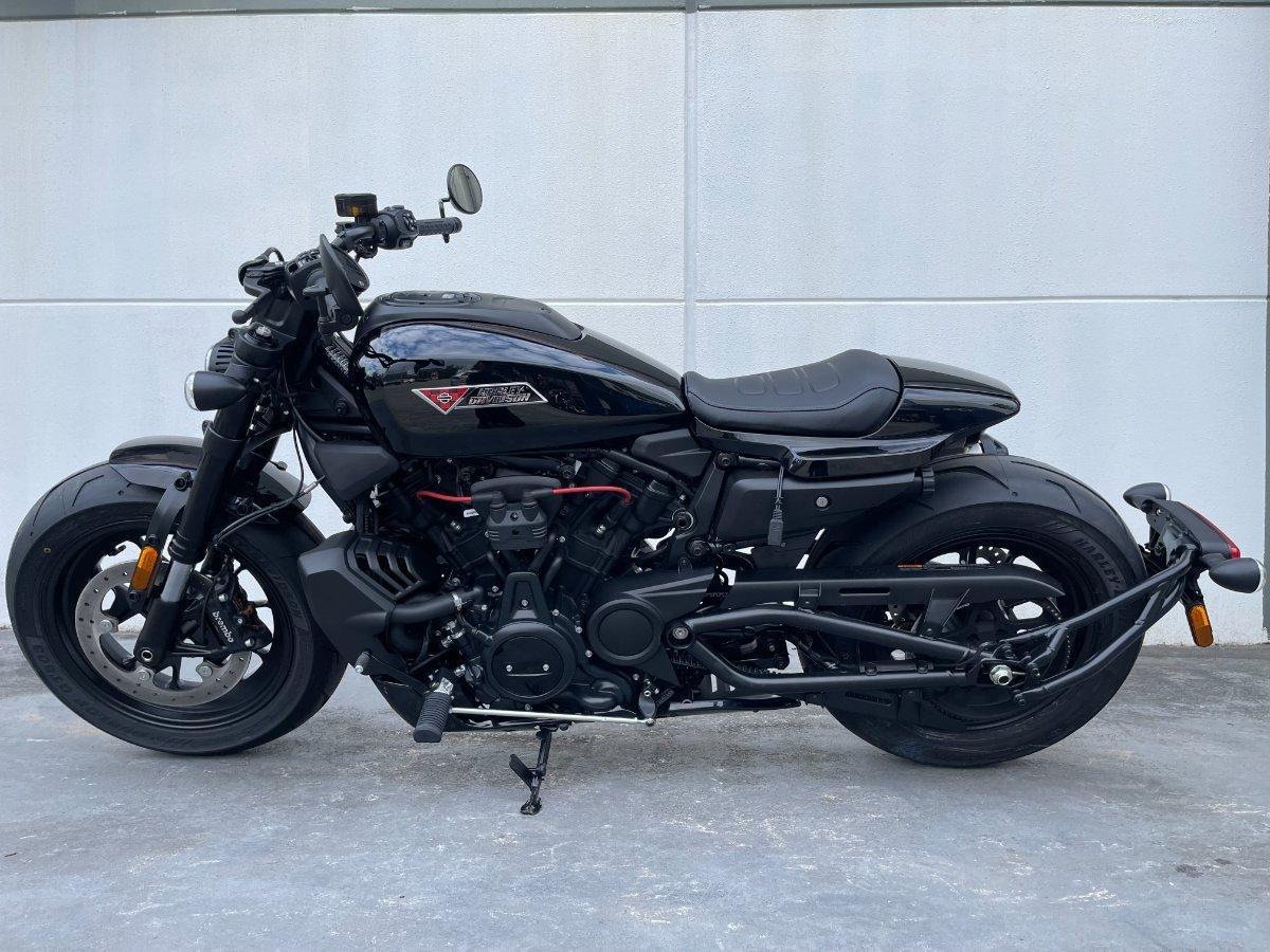 2026 HARLEY-DAVIDSON RH1250S SPORTSTER S CRUISER