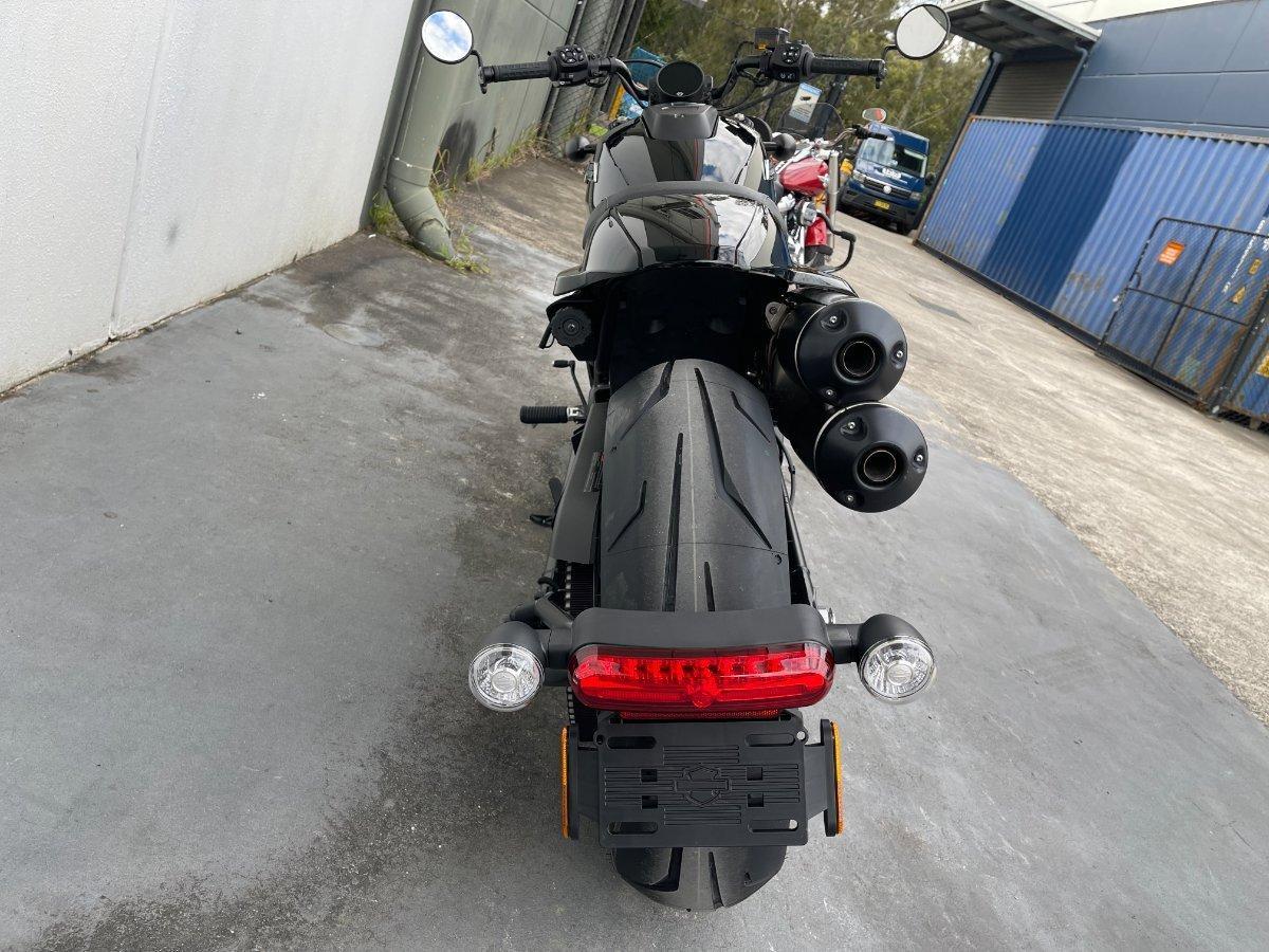2026 HARLEY-DAVIDSON RH1250S SPORTSTER S CRUISER