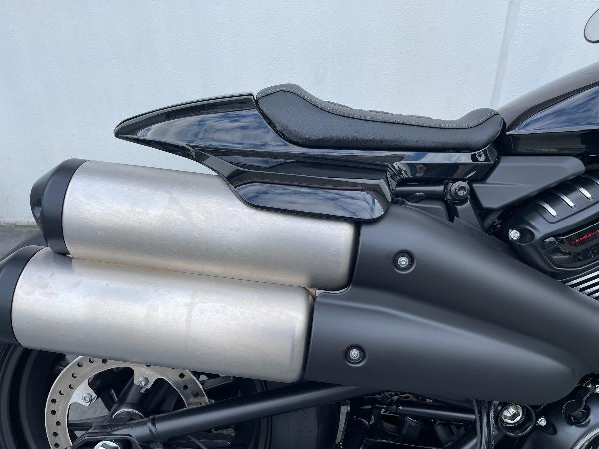 2026 HARLEY-DAVIDSON RH1250S SPORTSTER S CRUISER