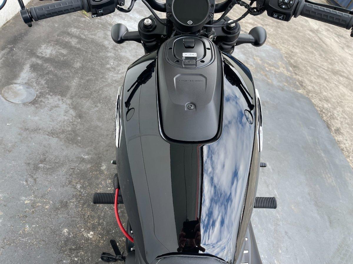 2026 HARLEY-DAVIDSON RH1250S SPORTSTER S CRUISER