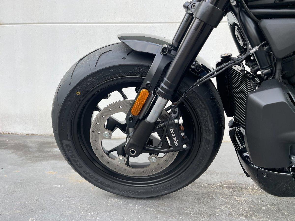2026 HARLEY-DAVIDSON RH1250S SPORTSTER S CRUISER