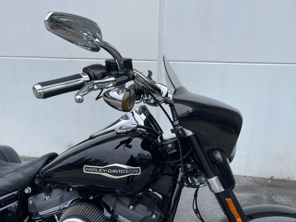 2018 HARLEY-DAVIDSON FLSB SPORT GLIDE CRUISER