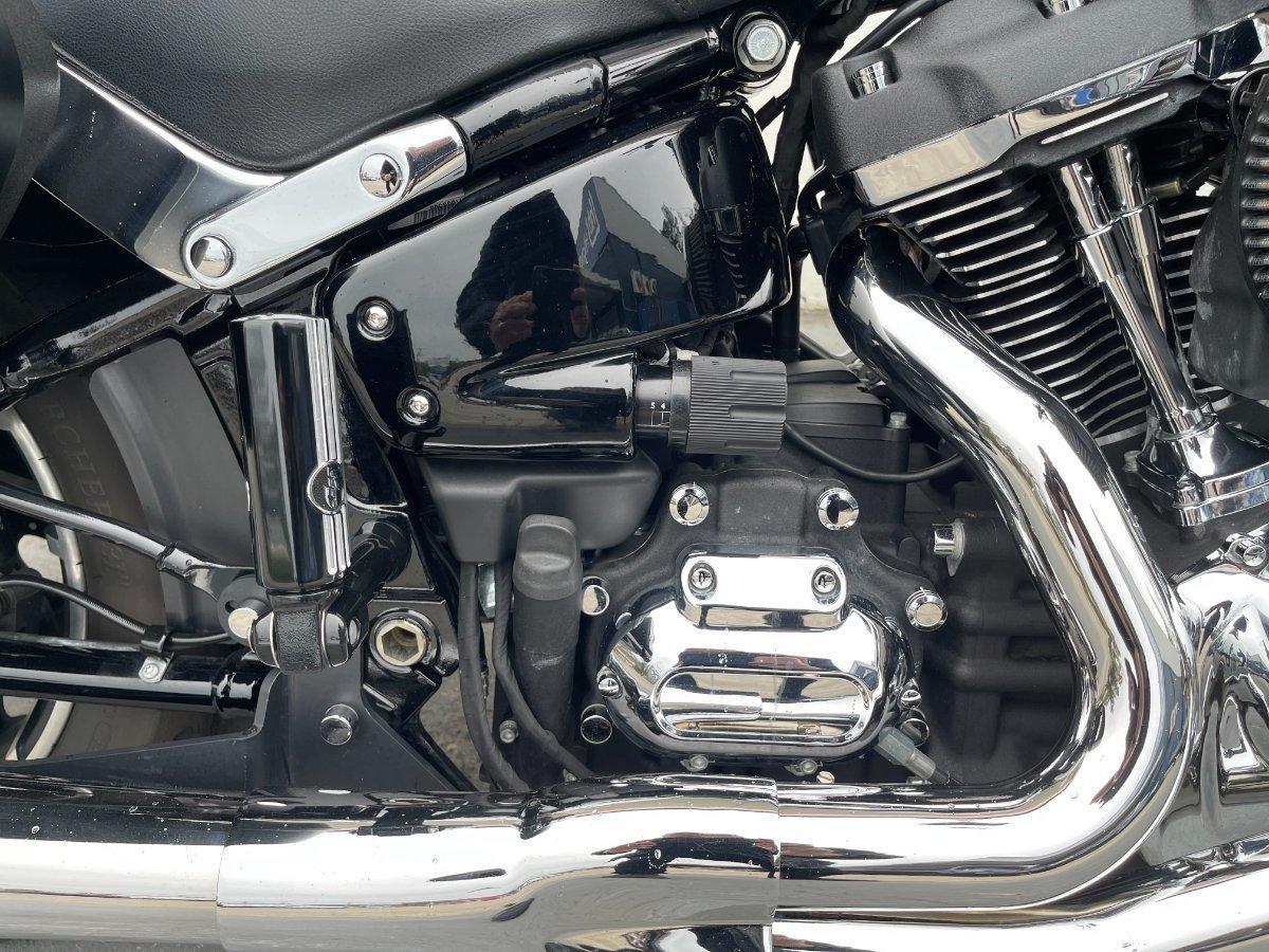 2018 HARLEY-DAVIDSON FLSB SPORT GLIDE CRUISER