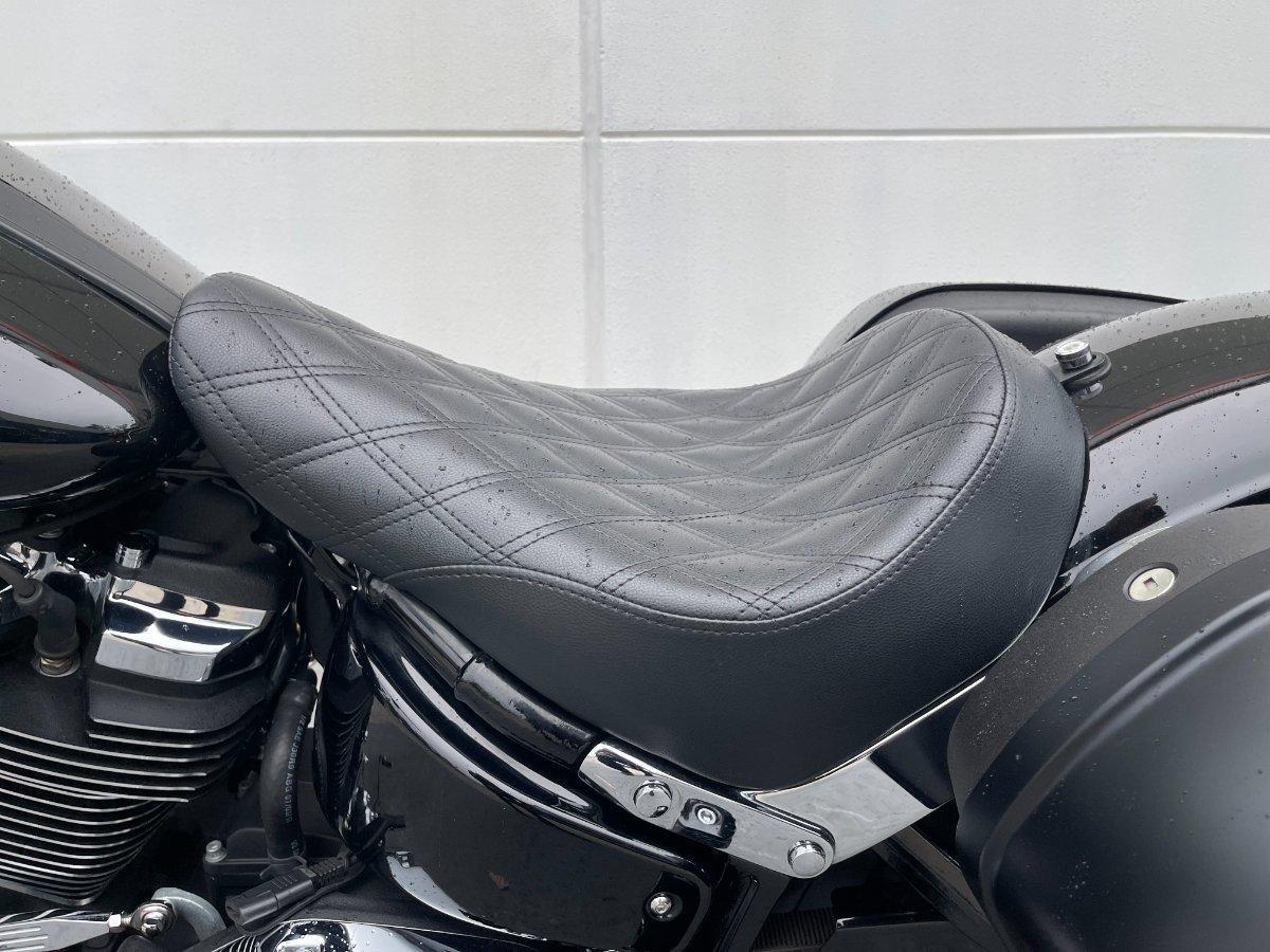 2018 HARLEY-DAVIDSON FLSB SPORT GLIDE CRUISER