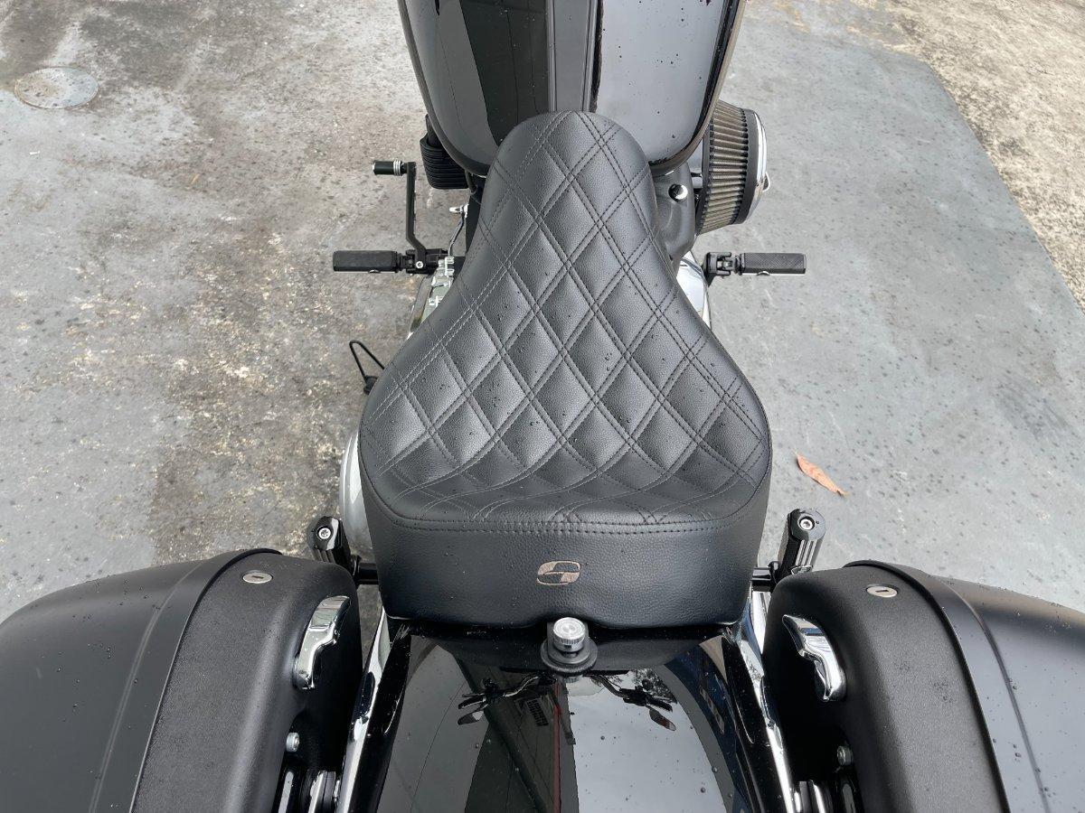 2018 HARLEY-DAVIDSON FLSB SPORT GLIDE CRUISER