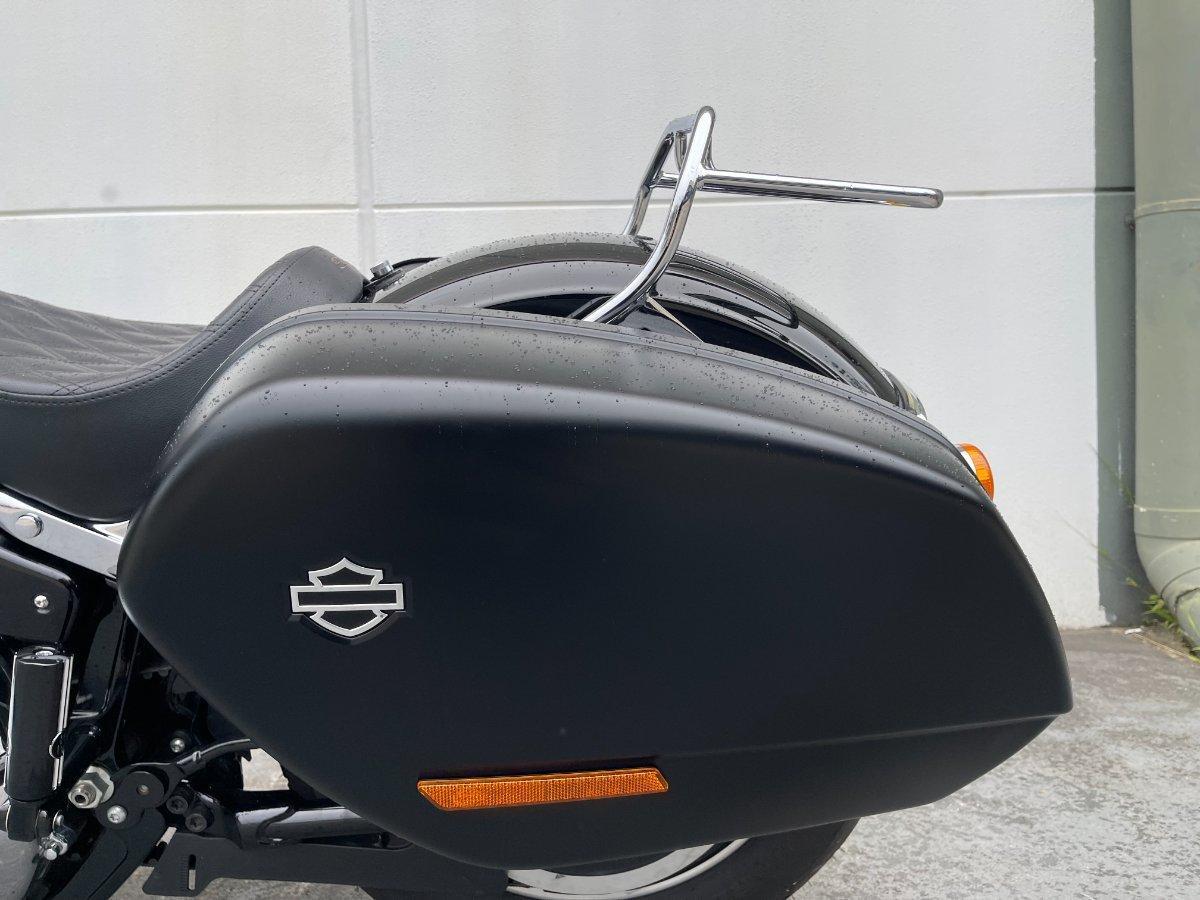 2018 HARLEY-DAVIDSON FLSB SPORT GLIDE CRUISER