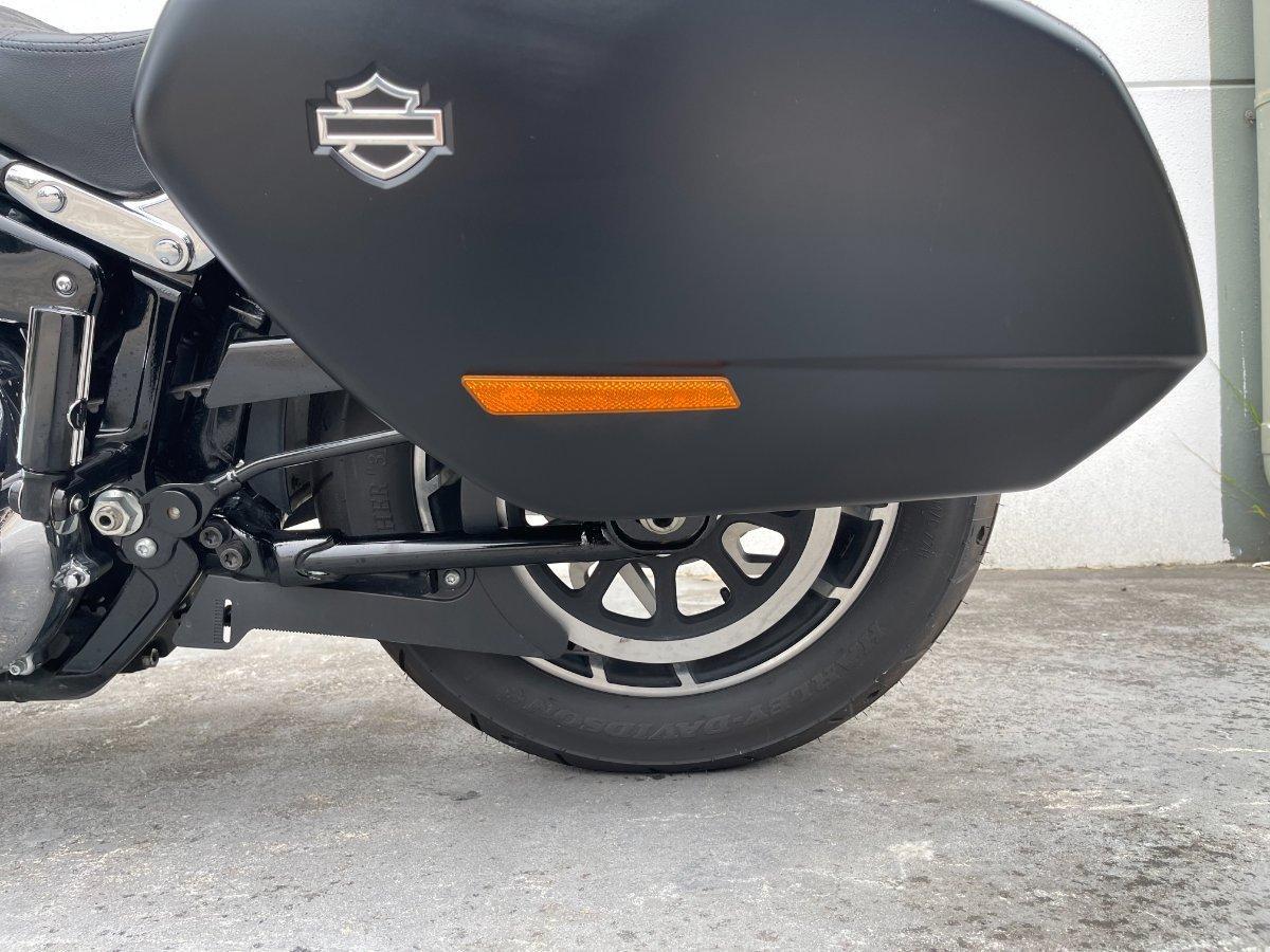 2018 HARLEY-DAVIDSON FLSB SPORT GLIDE CRUISER