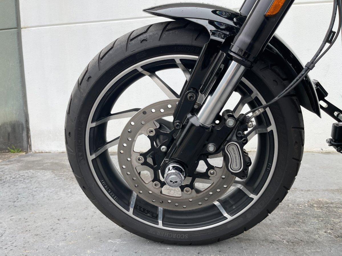 2018 HARLEY-DAVIDSON FLSB SPORT GLIDE CRUISER