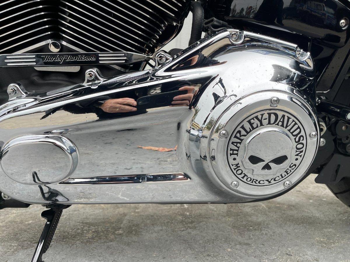 2018 HARLEY-DAVIDSON FLSB SPORT GLIDE CRUISER