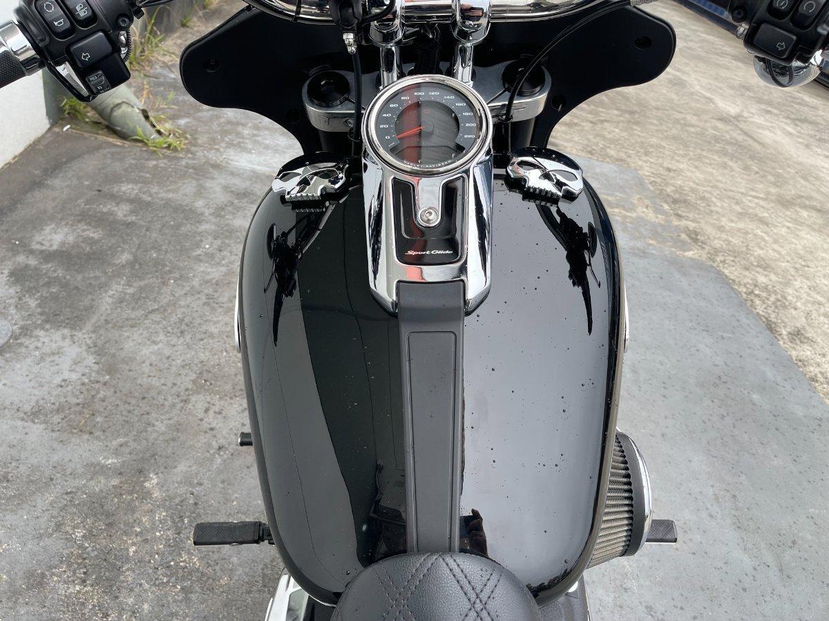 2018 HARLEY-DAVIDSON FLSB SPORT GLIDE CRUISER