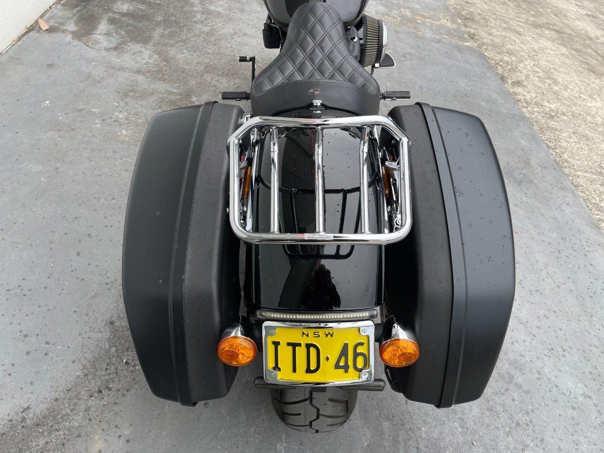 2018 HARLEY-DAVIDSON FLSB SPORT GLIDE CRUISER