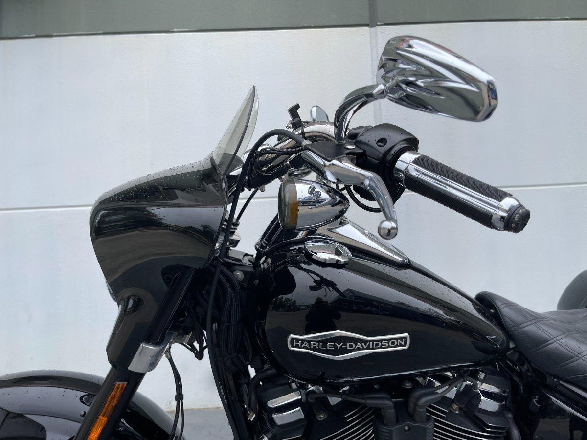 2018 HARLEY-DAVIDSON FLSB SPORT GLIDE CRUISER