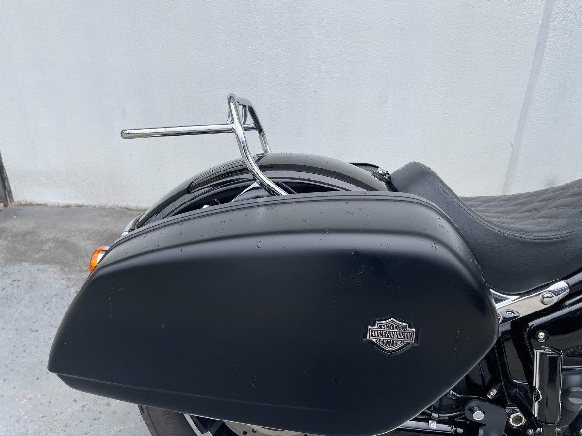 2018 HARLEY-DAVIDSON FLSB SPORT GLIDE CRUISER