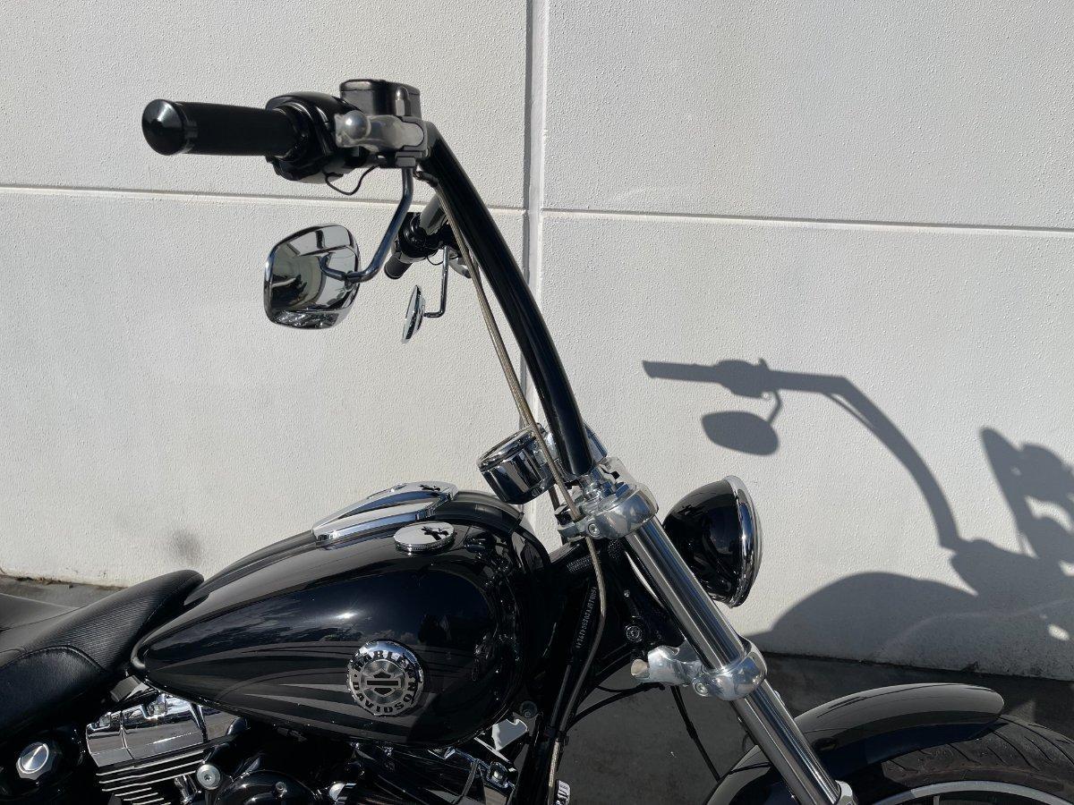 2016 HARLEY-DAVIDSON FXSB SOFTAIL BREAKOUT CRUISER