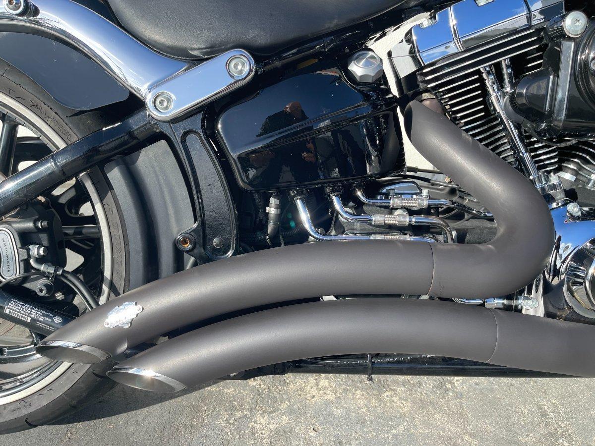 2016 HARLEY-DAVIDSON FXSB SOFTAIL BREAKOUT CRUISER