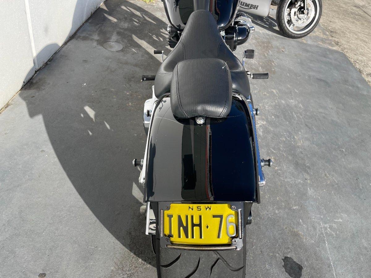 2016 HARLEY-DAVIDSON FXSB SOFTAIL BREAKOUT CRUISER