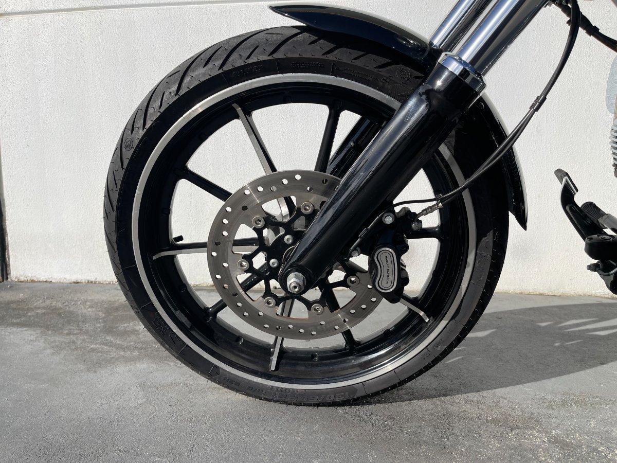 2016 HARLEY-DAVIDSON FXSB SOFTAIL BREAKOUT CRUISER