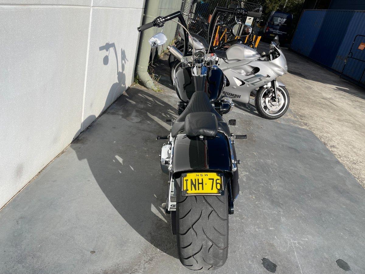 2016 HARLEY-DAVIDSON FXSB SOFTAIL BREAKOUT CRUISER