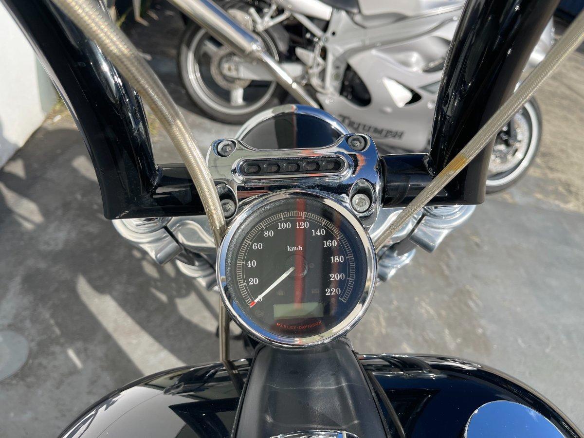 2016 HARLEY-DAVIDSON FXSB SOFTAIL BREAKOUT CRUISER