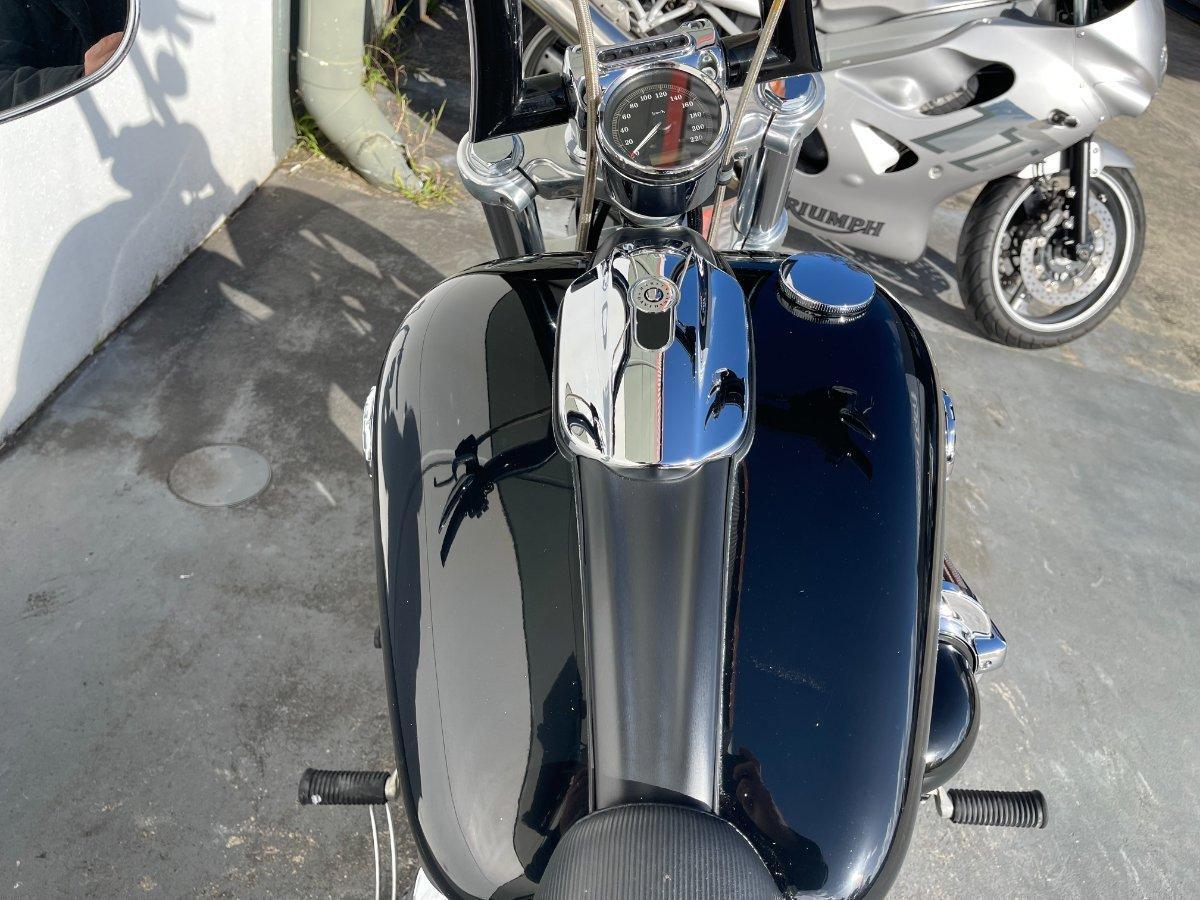 2016 HARLEY-DAVIDSON FXSB SOFTAIL BREAKOUT CRUISER